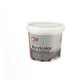 Jub Akrilna fasadna boja Acrylcolor 1001 0,75 L (Cac) Cene