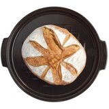 Emile henry Charcoal keramični pekač za kruh | Shoptok.si