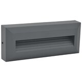 Mitea Lighting M953045 antracit siva 1.5W 4000K zidna led lampa-spoljna nadgradna | Eponuda.com