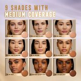 Rimmel London Multi-Tasker Wake Me Up tekući puder i korektor za sjaj lica nijansa 50 Sand 20 ml | shoptok.hr