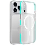  Xingqiu Maska za mobilni telefon iPhone 17 Pro Max, Belo-plava | Eponuda.com