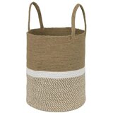 Eglo 426559 - Dekorativna korpa TOYAMA 40x30 cm braon Cene