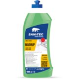 SANITEC deterdžent za pranje sudova washup limun 1l