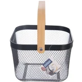 Metalna košara od žice 24,5x27x30 cm Radka –