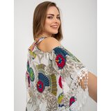 Factory Price Blouse-AT-BZ-2601.67-white | Shoptok.si