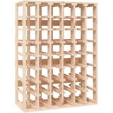  Stalak za vino 70 x 33 x 94 m od masivne borovine | Eponuda.com