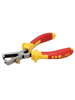  Kliješta za skidanje izolacije 160 mm 1000V 28519 PROLINE | Eponuda.ba