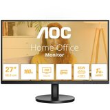 AOC Monitor 68,6 cm (27,0") 27B3CA2 1920x1080 100Hz IPS 1ms HDMI USB-C 65W 2xUSB3.2 Zvočniki DCI-P3-80% AdaptiveSync BasicLine, (5000129593) Cene