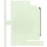 Samsung Lepilni trak za LCD zaslon za Galaxy S24 Ultra Zaslon, originalni servisni paket, Prozorno, (5000038482) Cene