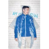  ENKRATNA PONČA V VREČKI MIDOCEANBRANDS IT097222 PROZORNA | Shoptok.si
