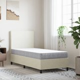  The Living Store Vzmetnica z žepkastim vzmetenjem srednja 90x190 cm enojna - Vzmetnica Z Žepkastimi Vzmetmi, (21454303) | Shoptok.si