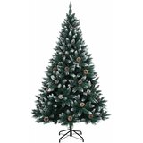  Umjetno božićno drvce sa 150 LED žarulja 120 cm | shoptok.hr