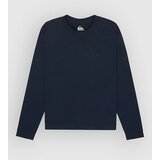Quiksilver Essential Majica z dolgimi rokavi dark navy | Shoptok.si