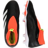 Adidas Nogometni čevelj 'Predator League' temno oranžna / črna / bela | Shoptok.si