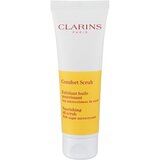 Clarins comfort scrub oljni piling s sladkornimi mikrokristali 50 ml za ženske | Shoptok.si