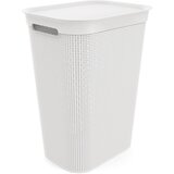 Rotho Bel plastični koš za perilo 50 l Brisen - Rotho Cene