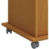 MID.YOU Stoječa Miza Neta, Bukev | Shoptok.si