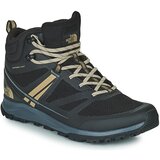 The North Face Pohodništvo LITEWAVE MID FUTURELIGHT Črna Cene