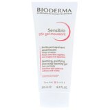 Bioderma sensibio ds+ cleansing gel čistilni gel za razdraženo kožo 200 ml za ženske | Shoptok.si