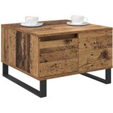  Kava Stol Staro drvo 55 x 55 x 36,5 cm Konstruirano drvo | Eponuda.ba