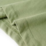  Dječja majica svijetla kaki 128 | shoptok.hr