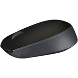 Logitech M171 bežični optički miš, crno-sivi Cene