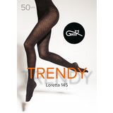 Gatta loretta 145 Tights 50 DEN Nero 3-M Cene