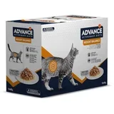 Advance Veterinary Diets Feline Weight Balance - 24 x 85 g