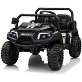 Buggy na akumulator Champion - za 4 osebe - črn | Shoptok.si
