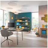 Leitz Cozy Click & Store držalo za dokumente s 3 predali, umirjeno modro | Shoptok.si