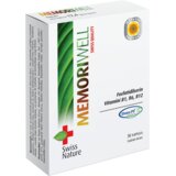 SWISS NATURE Memoriwell, 30 kapsula | Eponuda.com