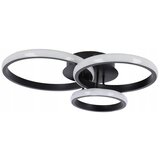  LED stropno svetlo LED/38W/230V crno | Eponuda.com