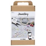 Artmie Komplet za izradu nakita živih boja | shoptok.hr