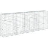  Gabionska košara s poklopcem 400x50x150 cm pocinčano željezo | shoptok.hr