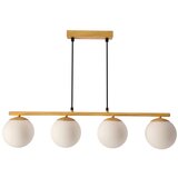 Candellux Lighting Carrine Viseća Lampa 4x40W E14