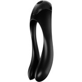Satisfyer Vibrator za parove Candy Cane, Crni | Eponuda.com