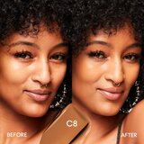 MAC Cosmetics Studio Fix Fluid SPF 15 24HR Matte Foundation + Oil Control matirajući puder SPF 15 nijansa C8 30 ml | shoptok.hr