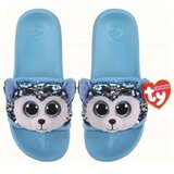 Ty KID Papuče za devojčice Slush, Svetloplave | ePonuda.com