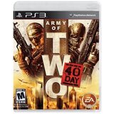 Army of Two The 40th Day - igra brez ovitka (PS3) - rabljeno | Shoptok.si