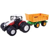 Ittl na daljinsko upravljanje sa žutom prikolicom RC0601 | shoptok.hr