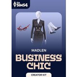 EA App The Sims 4 Business Chic Kit (DLC) Key (PC/MAC) EUROPE | Eponuda.com