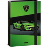 Ars Una Zelena škatla za zvezke A4 z motivom Lamborghini Cene