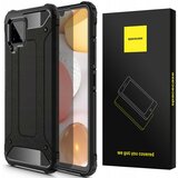 Spacecase OVITEK CASE ZA SAMSUNG GALAXY A42 5G X-ARMOR ČRN, (21963443) | Shoptok.si