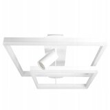  LED plafonsko svetlo LED/38W/230V + 1xGU10/30W belo | Eponuda.com