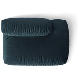 Micadoni Temno moder modul za sedežno garnituro (desni kot) Martina – Home | Shoptok.si