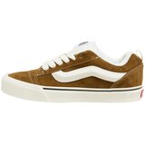 Vans Nizke superge 'Knu Skool' rjava / bela | Shoptok.si