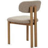 Livetastic SET STOLOV, kovina, tekstil peščene barve | Shoptok.si