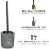 Wenko Siva keramička WC četka Sacile – | shoptok.hr