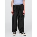 GAP Children's Poplin Pants Baggy Joggers - Girls | shoptok.hr