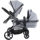 iCandy peach™ 7 otroški voziček double phantom light grey | Shoptok.si